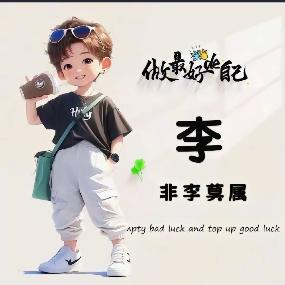 李先生