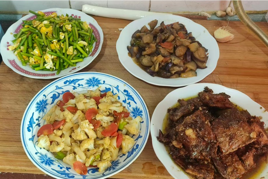 照片