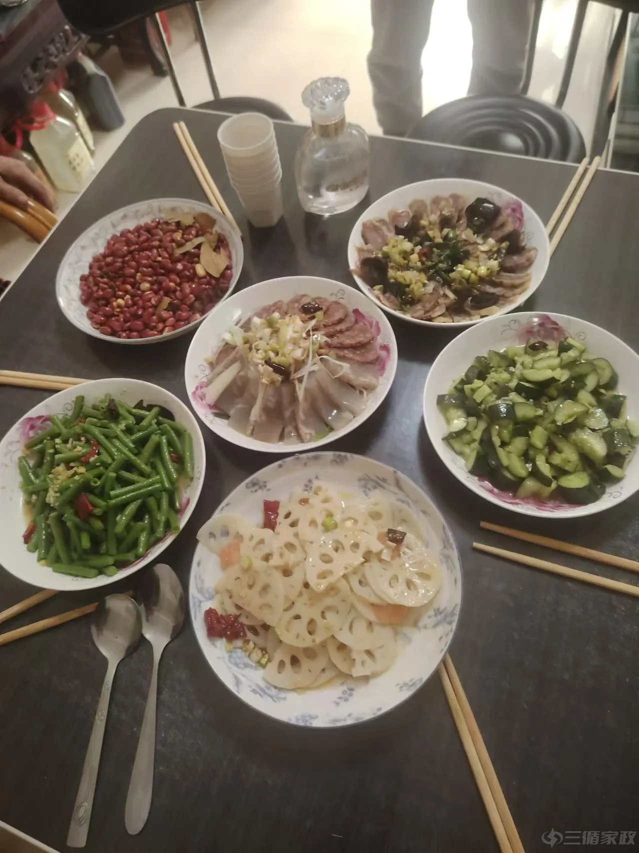 照片