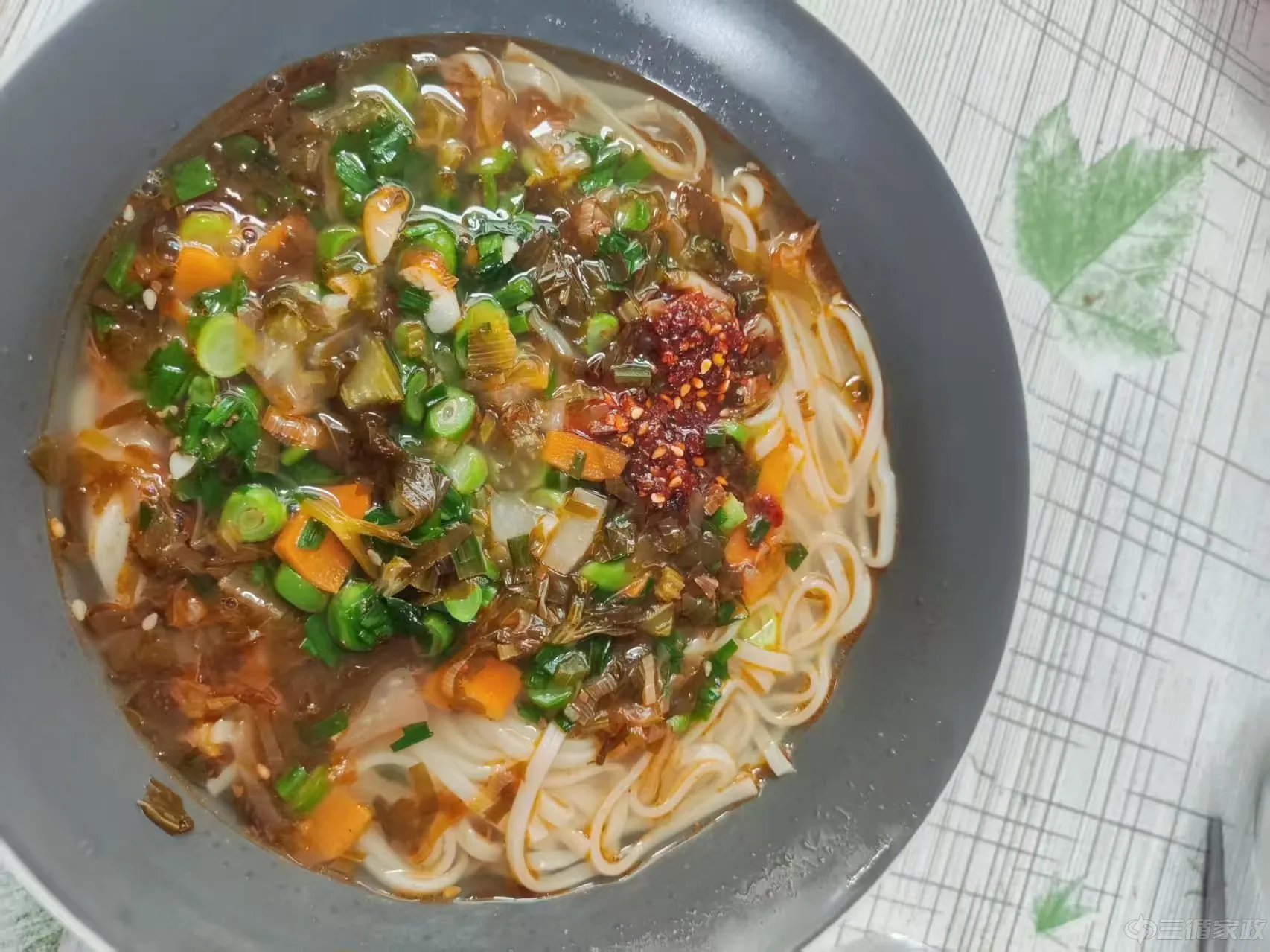 照片