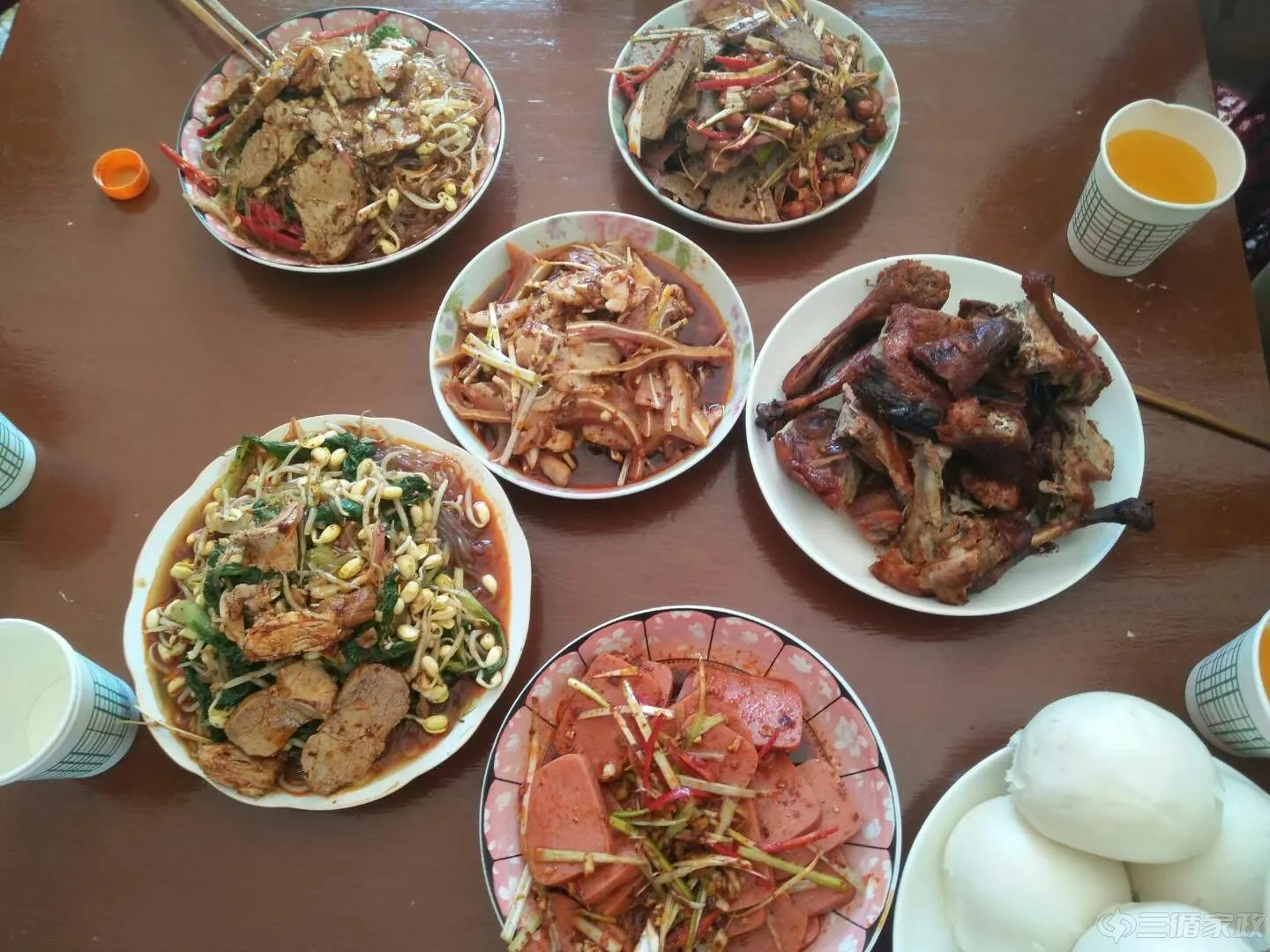 照片
